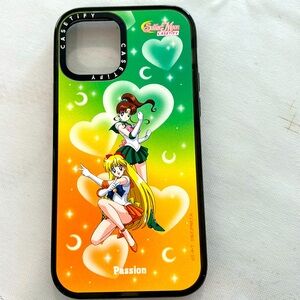 Sailor Mercury and Sailor Jupiter CASETiFY suitable for iPhone12/12 pro/13